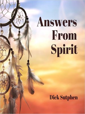 cover image of Answers from Spirit